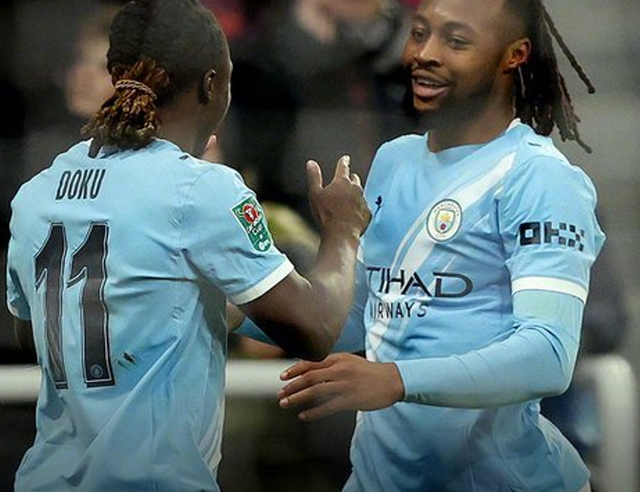 开云官网-一场2-0!让曼城一只脚进决赛:英超+3杯赛死磕阿森纳,4线争冠