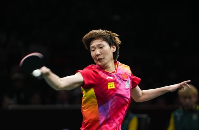 国乒轻取二线印度队 混团等到中韩对决才迎看点？