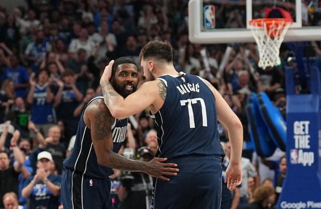 开云注册入口-末节的欧文不好惹!东欧组合压制雷霆三少剑指西决