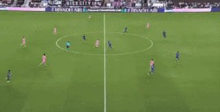 梅西世界波率队晋级,开季3场贡献2球2助攻