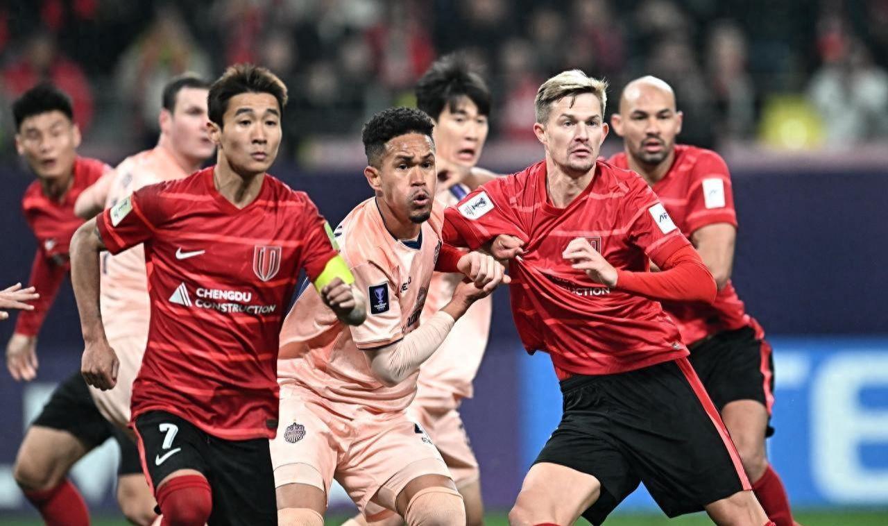 kaiyun-冠1/8决赛,澳超球队多打一人仍出局,中超收获大礼,保留3席位